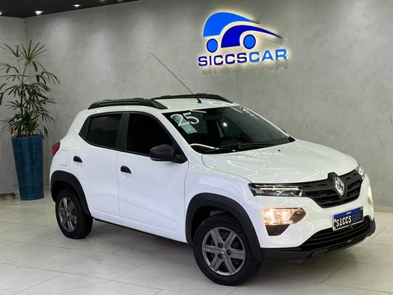 RENAULT KWID 1.0 12V SCE FLEX ZEN MANUAL